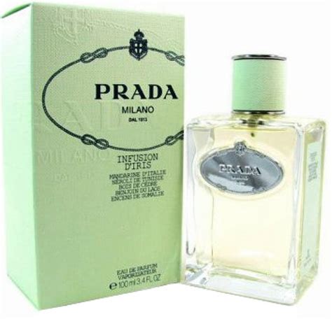 prada perfume milano